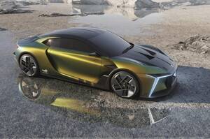 DS、高性能モデル開発に前向き　若い世代へアピール　新CEO、事業拡大に意欲示す