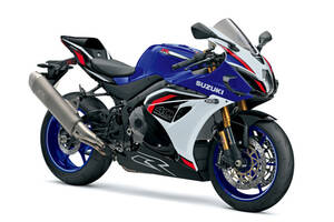 スズキ、『GSX-R1000／R』の40周年記念モデルを発表。2026年より世界各国で販売開始