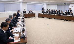 石破首相、自動車・部品メーカートップと米国関税で意見交換　逆輸入車も話題に