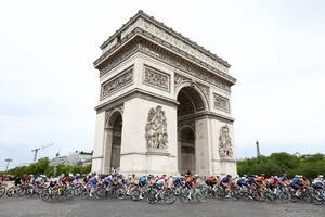 ジェイテクト製ベアリング採用、Team Visma|Lease a Bikeが「ツール・ド・フランス2025」総合優勝