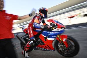 ホンダ、2025年の鈴鹿8耐は高橋巧＆ヨハン・ザルコの2名体制のレースに。ビエルゲが不参加に