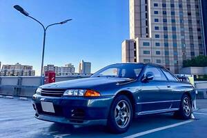 「壊れる前に直す」と「どこが疑わしいかの判断」！30年愛用するクルマのリアルな維持記録【R32一病息災】