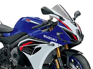 【スズキ】スーパースポーツ「GSX-R1000」「GSX-R1000R」のモデルチェンジを発表！ 2026年より販売開始