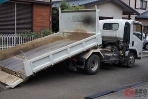 【実録】農家の4トントラックが一夜で消えた─　「対策はしていたのに…」 盗難の手口と被害から学ぶ、愛車を守る防犯術とは