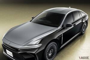 上質さが際立つ特別な「クラウン セダン」登場！ トヨタ・クラウン誕生70周年を記念した “バイトーンカラー”をまとう特別仕様車とは