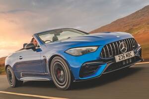 直6エンジンとの距離がグッと縮まる　メルセデスAMG CLE 53 カブリオレ　目下の最強仕様