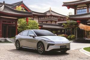 「イーパイ」第一号モデルがアップデート、200万円台前半で650km走るEV