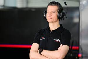 【MotoGP】考え直してマルティン！　アプリリアCEO、イギリスGP勝利で激烈アピール「ウチには勝てるマシンがある。一緒に勝ちたい」