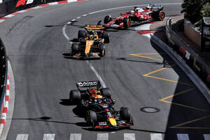 フェルスタッペン、残り1周までステイアウトも、戦略実らず4位「セーフティカーを待ち続けたが何も起こらなかった」