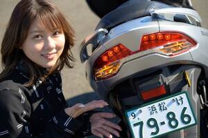 日常使いを快適にする利便性と乗りやすさ！ スズキ「バーグマン400」はライフスタイルを豊かにしてくれるラグジュアリースクーター