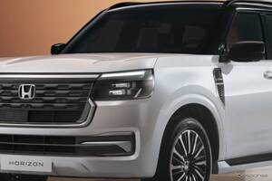 日産車ベースで27年ぶり復活!? ホンダ『ホライゾン』、協業の進展は
