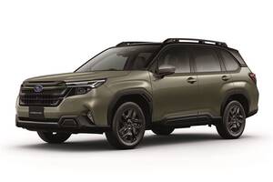 【良く調べるとおトク】高性能化した新型「フォレスター」はライバルと比較してもコスパ高めだった