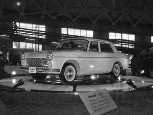 いすゞ ベレル2000（昭和37/1962年4月発売・PS10型【昭和の名車・完全版ダイジェスト014】