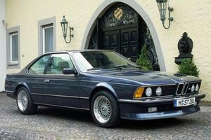 【クラシック オブ ザ デイ】80年代のポルシェキラー「BMW M635CSi（E24）」物語