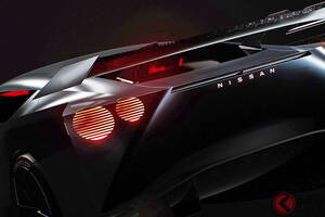 日産「新型GT-R」まもなく登場!? “超”高性能な次期「R36」は「ターボ」それとも「電気」で実現？ 市販“予告”コンセプト「JMS2025」出展に期待大！