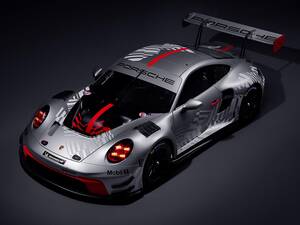 「ポルシェ911GT3R」2026年シリーズモデルがデビュー！「GT3シリーズ」で優勝を重ねるマシンがさらにバージョンアップ