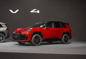 【新型モデル詳報】累計生産台数1500万台、人生を輝かせるクルマ。新型トヨタRAV4が世界で愛される理由
