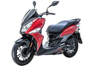 SYM「ジェット14 200」【サクッと読める！250ccバイク・2025年現行モデル解説】