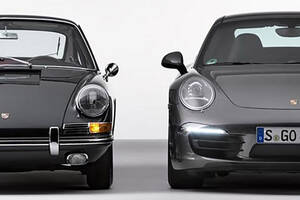 アノ当時のままの姿の新車があれば買うのに……よく聞く声はムリな相談！　クルマの姿形が変化するには納得の理由があった