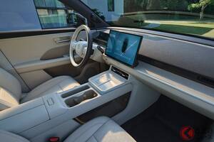 「安すぎ！」225万円からのトヨタ「最新SUV」何が凄い？ 全長4.6m“RAV4”サイズ×オシャ内装の「bZ3X」販売好調！ まだまだ人気、中国で売れる理由とは
