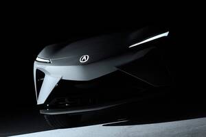 ホンダ、アキュラから新型電動SUV「RSX」のプロトタイプを世界初公開へ！自社開発の新型EVプラットフォームを初採用【新車ニュース】