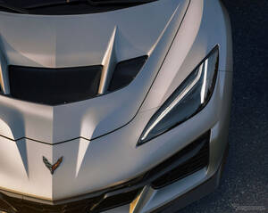 コルベット史上最強の「ZR1X」、60年ぶりマット塗装の限定車は約3575万円から