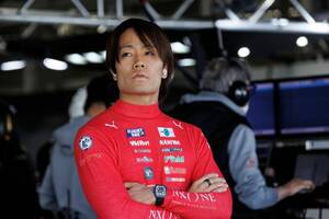 TGM Grand Prix、55号車のドライバーは松下信治！　開幕直前の土壇場で決定……Jujuのチームメイトに