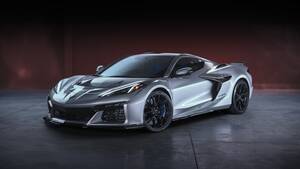 0-100km/hを2秒未満で加速！1,250PS、1,320Nm、4WDを得た「コルベット ZR1X」はハイパーカーの脅威となる！
