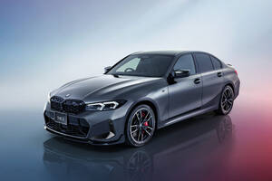 BMW 3シリーズ50周年、日本限定の特別なメモリアルモデルが発売【BMW 3シリーズ誕生50周年記念特別限定車】