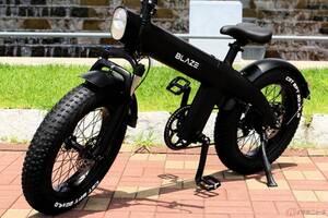 東京ドーム75周分走れる！名古屋発のEVメーカーブレイズから初の電動アシスト自転車「STYLE e-BIKE」デビュー 9月までの早割で20%オフの19.8万円
