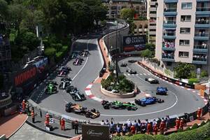 F1モナコGP、2026年もピットストップ2回？　現状はタイヤ3セット使用義務も”議論の余地アリ”