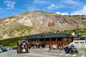 東北最高地点1622mの絶景へ!!　自転車で『磐梯吾妻スカイライン』を駆け上がる!?