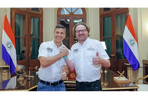 WRCパラグアイ大会の開催が決定。2025年は南アメリカで2ラウンドを実施へ