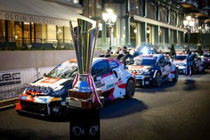 豊田章男オーナー「優勝に届かなかったけど、手応えがありそうでよかった」WRC開幕戦後コメント全文