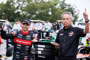 トラブルでなかなか勝てない……それでも崩れなかった岩佐歩夢＆TEAM MUGEN。悲運のオートポリス後結束深める「思いを正直にぶつけ合った」