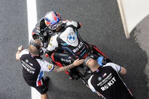 “ドイツの巨人”はなぜいないのか？ BMWのMotoGP挑戦、未だ続く模索「2027年参戦は非現実だが……」
