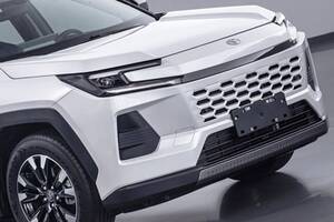 トヨタ新型SUV「ワイルドランダー」発表か ハンマーヘッド＆ゴツい見た目採用!? 「RAV4」と違う部分は？ 兄弟車を中国に導入へ