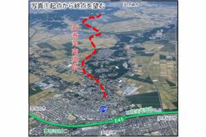 新「宮城のヨコ軸」造ってます！ 三陸道につながる東西バイパス「石巻河南道路」の効果とは
