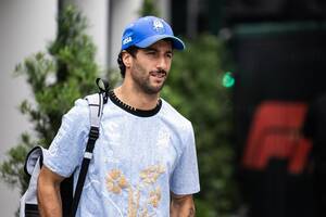 かつてはフェルスタッペンと肩を並べた男、リカルドの落日。F1キャリア晩節を汚したパフォーマンス低下は過去の“お荷物”が原因？