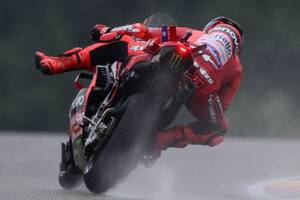 【MotoGP】タイトル争い独走、でもマルケスに緩める気ナシ！「守りに入るにはまだ時期尚早」