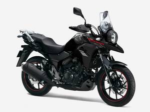 【リコール】スズキ Vストローム250、ほか2車種 計420台