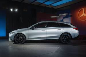 メルセデス・ベンツの新型「CLAシューティングブレーク」が発表！ まずは最大航続距離761kmのBEVモデルから【新車ニュース】