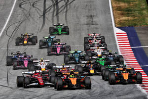 FIA会長、F1パワーユニットの新構想を打ち出す。V8エンジン復活とハイブリッドパーツ標準化を提案