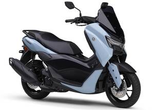 ヤマハ「NMAX155 ABS」【サクッと読める！軽二輪・2025年現行モデル解説】