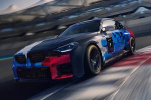 BMWの純血レーシングマシン！新型「M2 Racing」が日本で販売開始