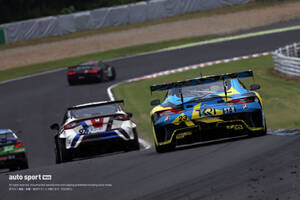 スーパー耐久第5戦オートポリスには8クラス48台が参加。ST-Qは4台が参戦へ