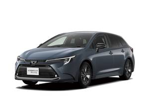 注目モデル最新購入情報［2025夏版］《カローラツーリング》