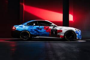 BMW、ニュル最終テストを経た最新のサーキット専用エントリーモデル『M2レーシング』を日本導入