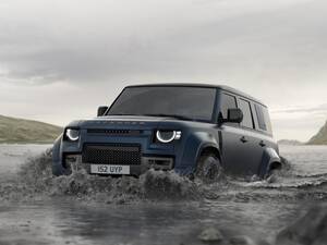 ランドローバー新型「ディフェンダー」2026年モデル、日本上陸！進化の全貌が明らかに