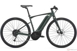 自然なアシストと美しい佇まい。ヤマハとの共同開発で誕生したGIANTの新生e-BIKE「ESCAPE R E＋」登場